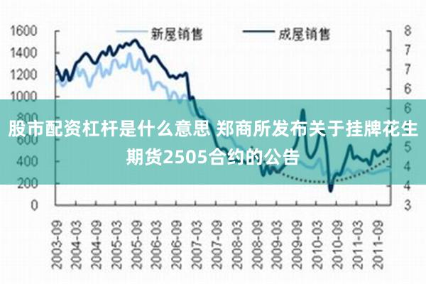 股市配资杠杆是什么意思 郑商所发布关于挂牌花生期货2505合约的公告