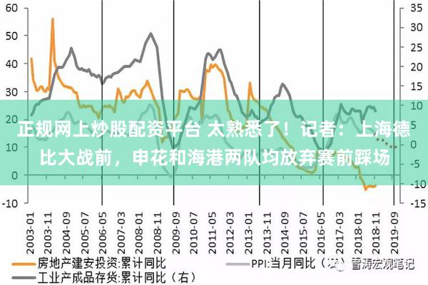 正规网上炒股配资平台 太熟悉了！记者：上海德比大战前，申花和海港两队均放弃赛前踩场