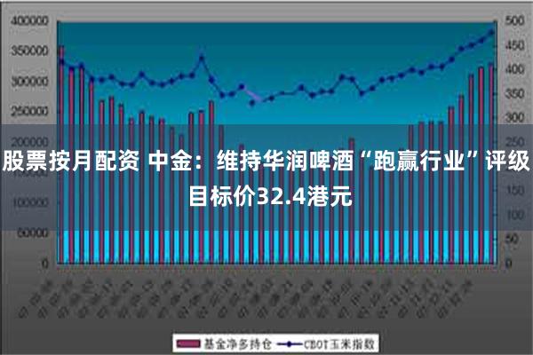 股票按月配资 中金：维持华润啤酒“跑赢行业”评级 目标价32.4港元