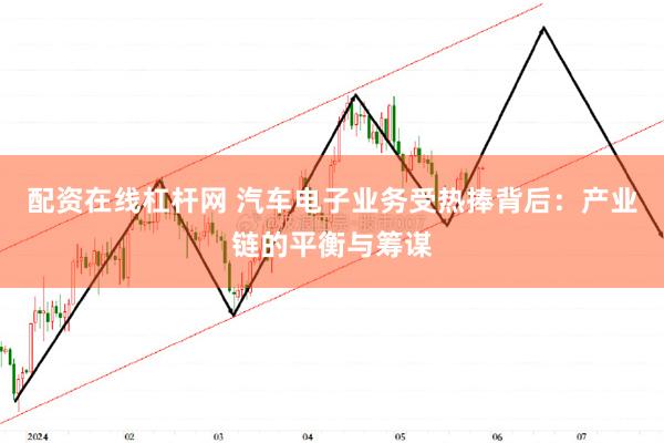 配资在线杠杆网 汽车电子业务受热捧背后：产业链的平衡与筹谋